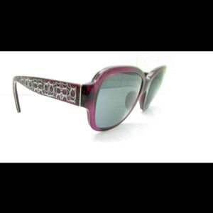 Women's Coach RG8036 frames